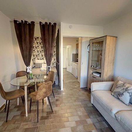 Apartmán "Les Voiles" Hyères Exteriér fotografie