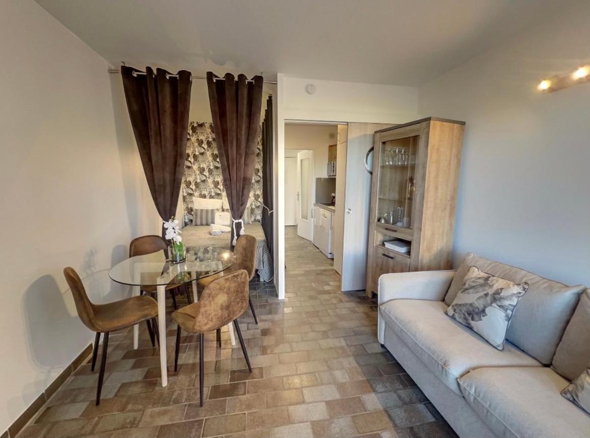 Apartmán "Les Voiles" Hyères Exteriér fotografie