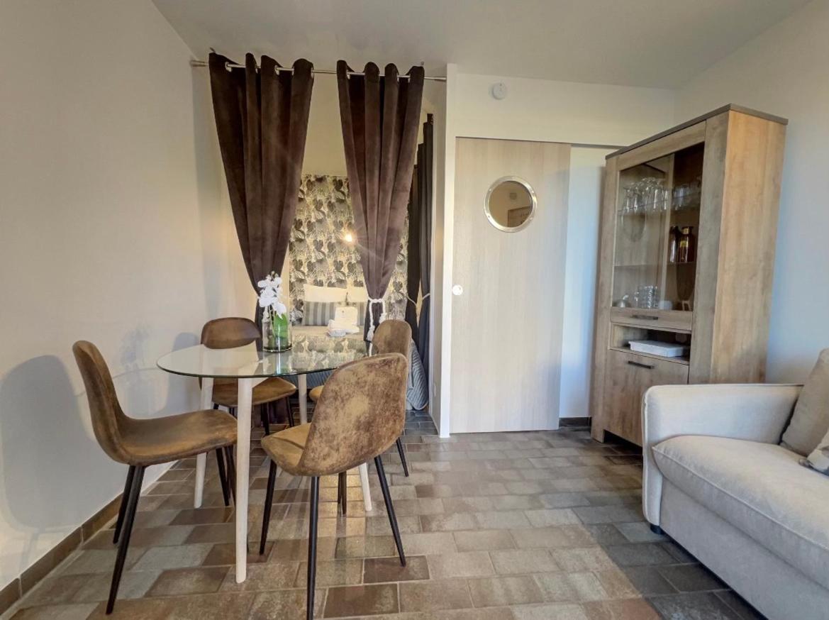 Apartmán "Les Voiles" Hyères Exteriér fotografie