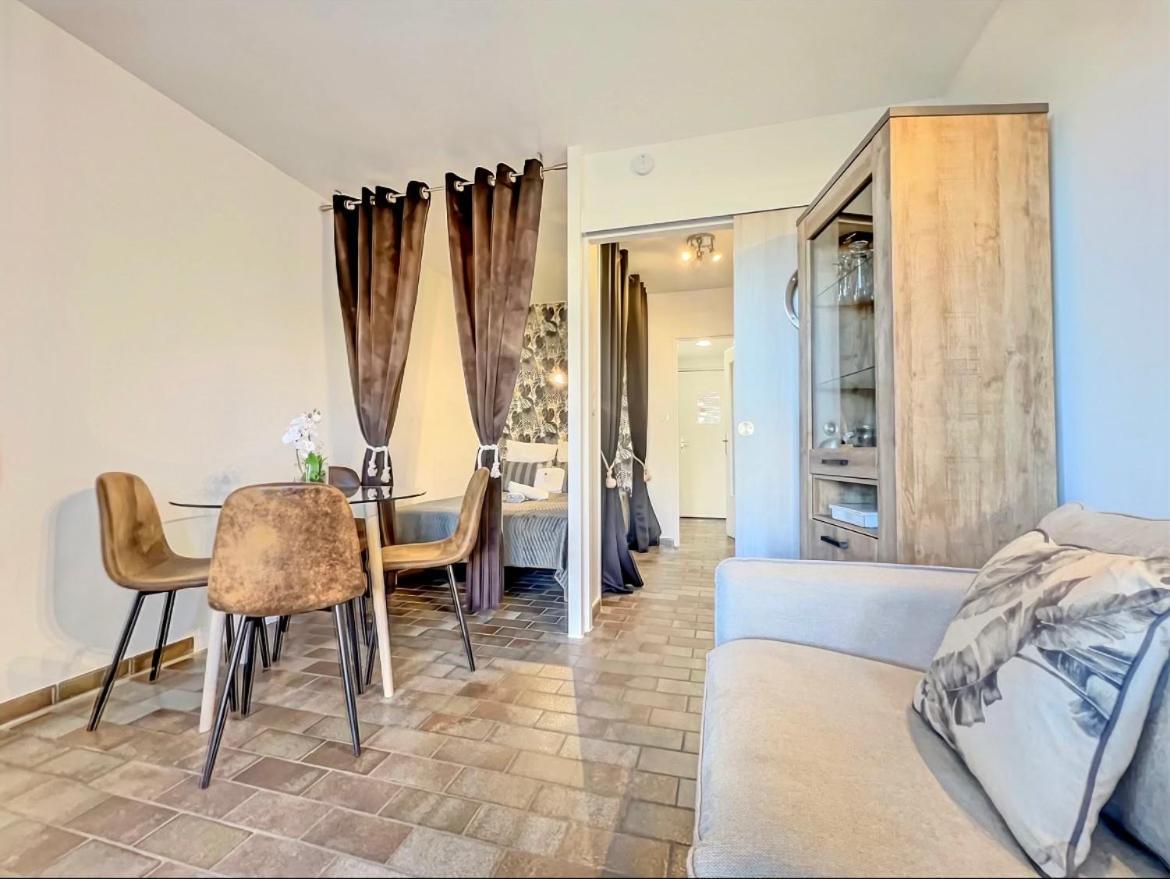 Apartmán "Les Voiles" Hyères Exteriér fotografie