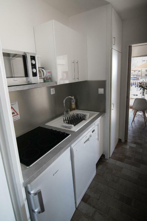 Apartmán "Les Voiles" Hyères Exteriér fotografie