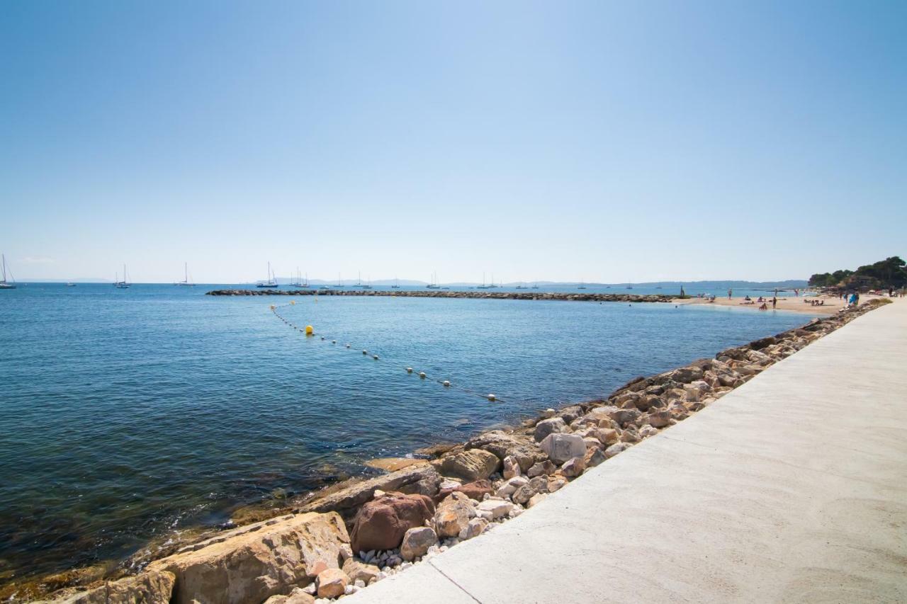 Apartmán "Les Voiles" Hyères Exteriér fotografie