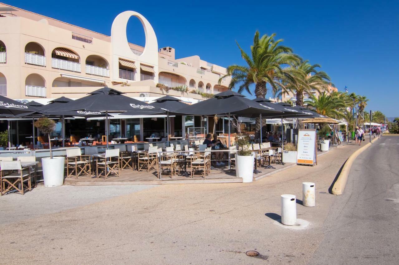 Apartmán "Les Voiles" Hyères Exteriér fotografie